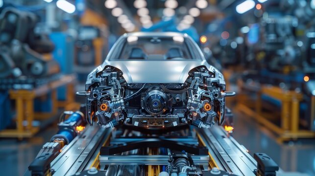 Top 10 Auto Parts Manufacturing Companies in India