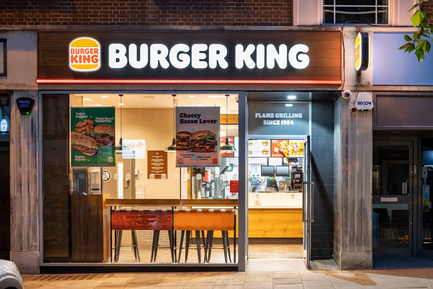 Burger Singh Franchise Cost in India