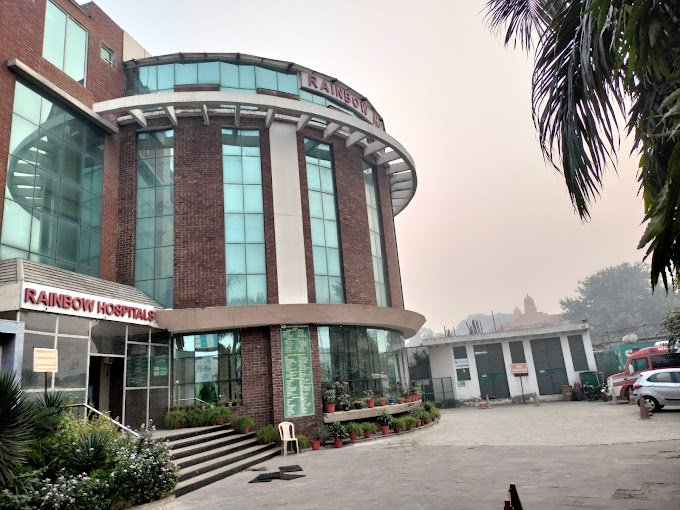 Rainbow Hospital Agra And Specialties