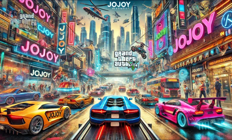 Jojoy GTA 5 – Features, Tips, and Method of Downloading