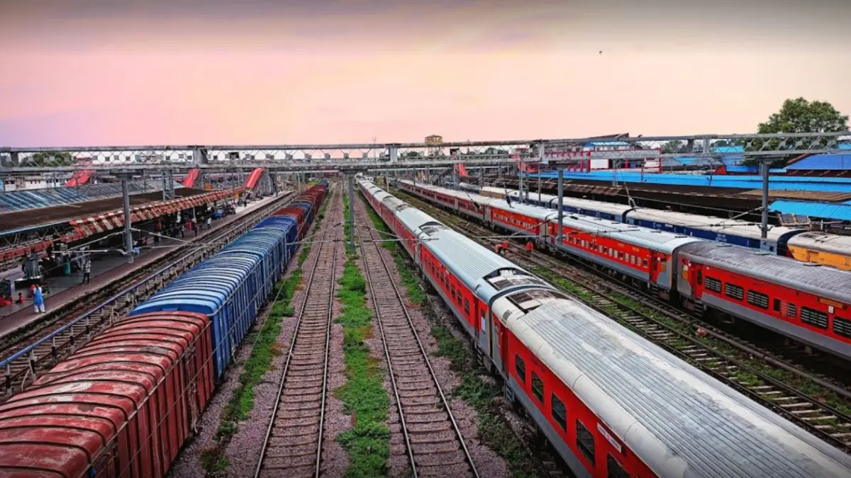 Longest Platform in India