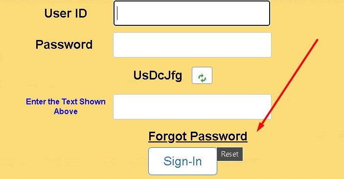 How to Open pnb hrms 2.0 password