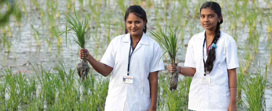 best agriculture university in india