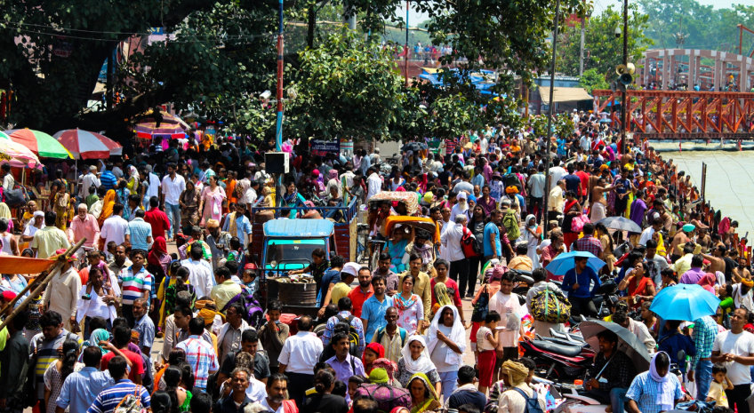 Most Densely Populated State in India