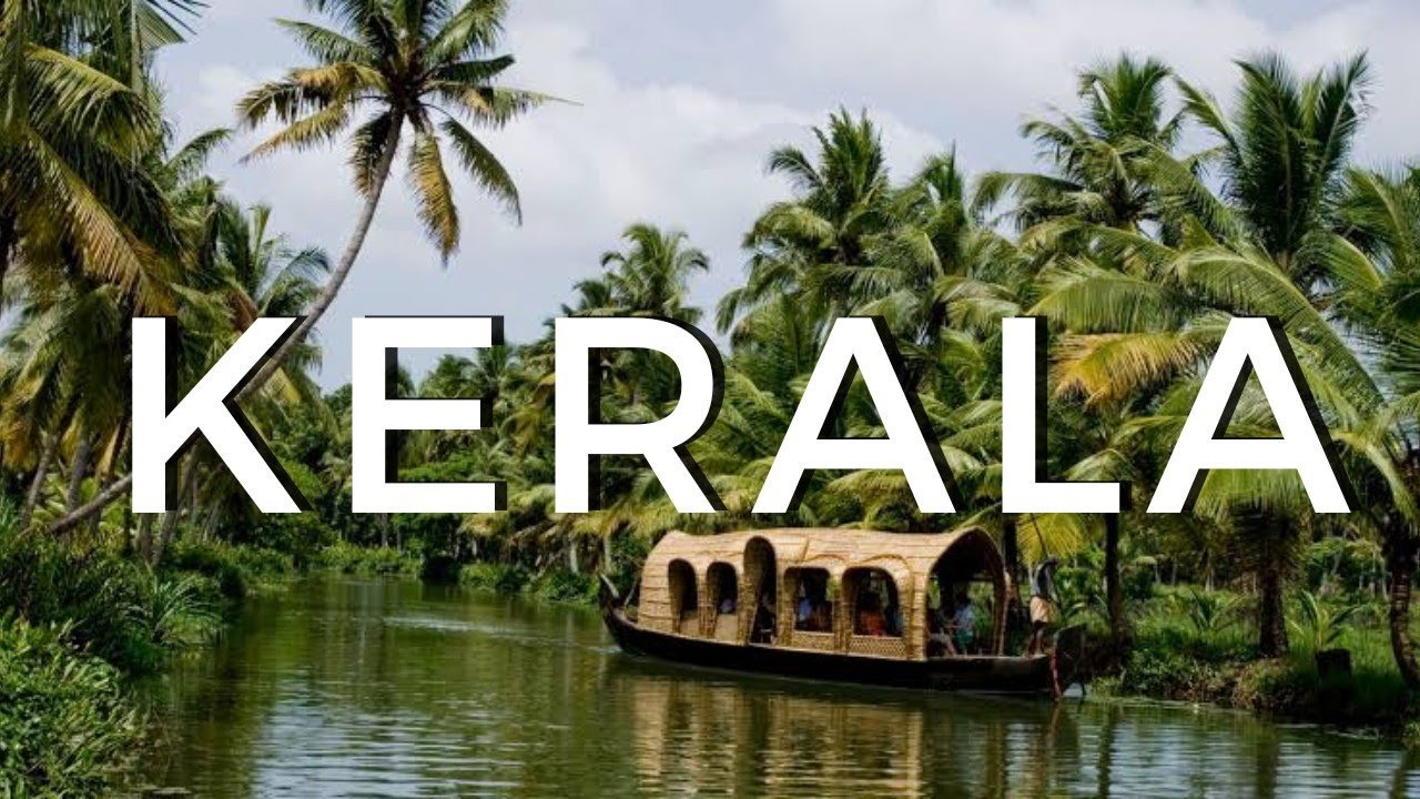 Kerala, the Beautiful State in India : God’s Own Country