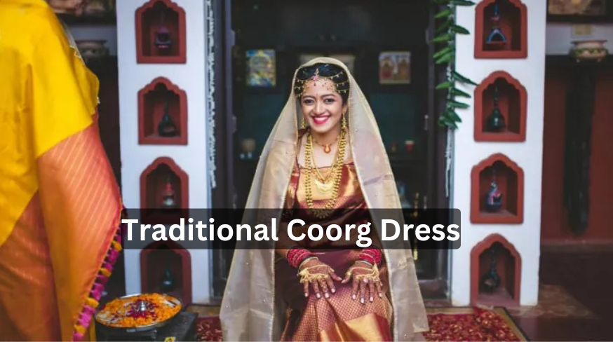 Traditional Coorg Dress for Male and Female