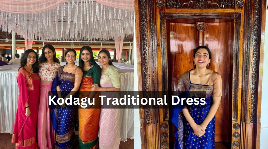 Kodagu Traditional Dress for Male and Female