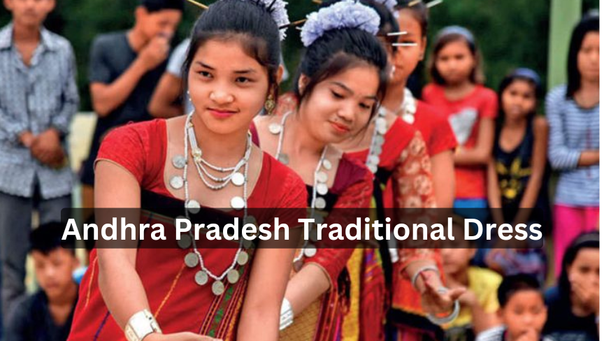 Arunachal Pradesh Traditional Dress for Male and Female