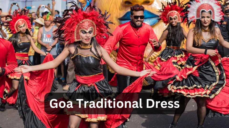 Goa Traditional Dress for Male and Female