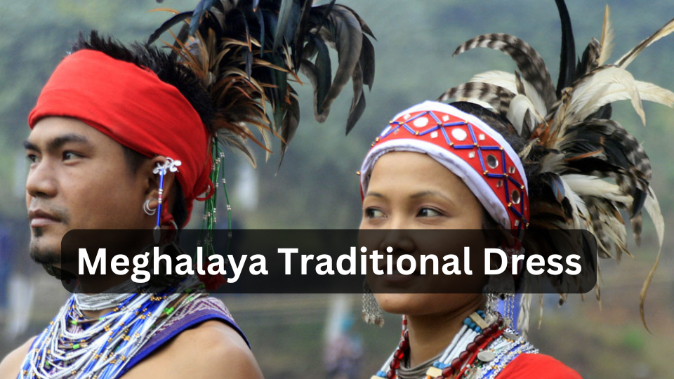 Meghalaya Traditional Dress for Male and Female