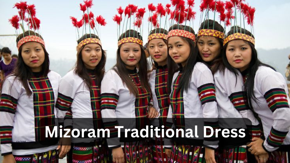 Mizoram Traditional Dress for Male and Female