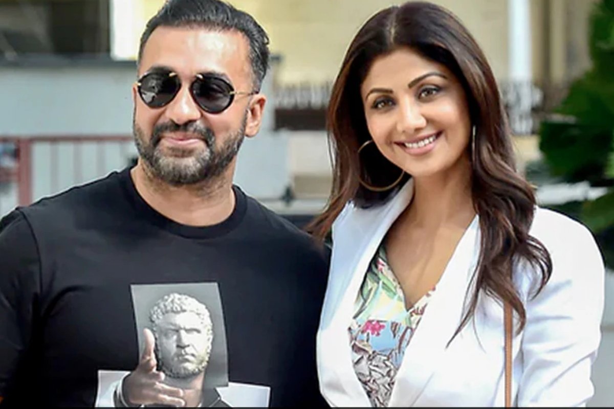 Raj Kundra: Summoned by ED Days After Raids in  Pornography Case