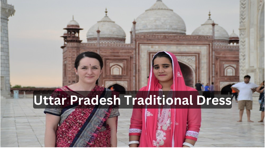 Uttar Pradesh Traditional Dress for Male and Female