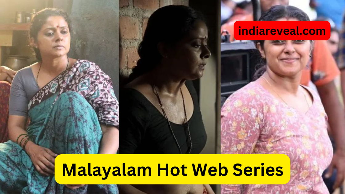 Malayalam Hot Web Series