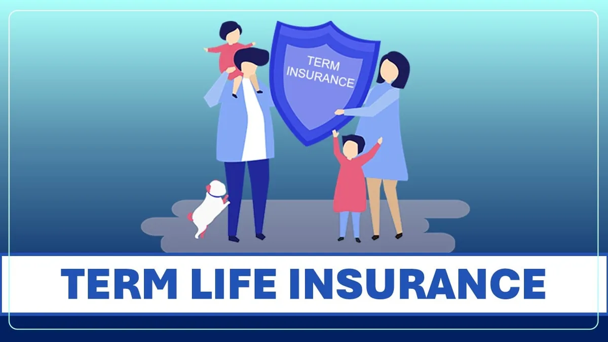 Term Insurance Plans