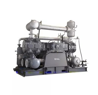 Piston Compressor