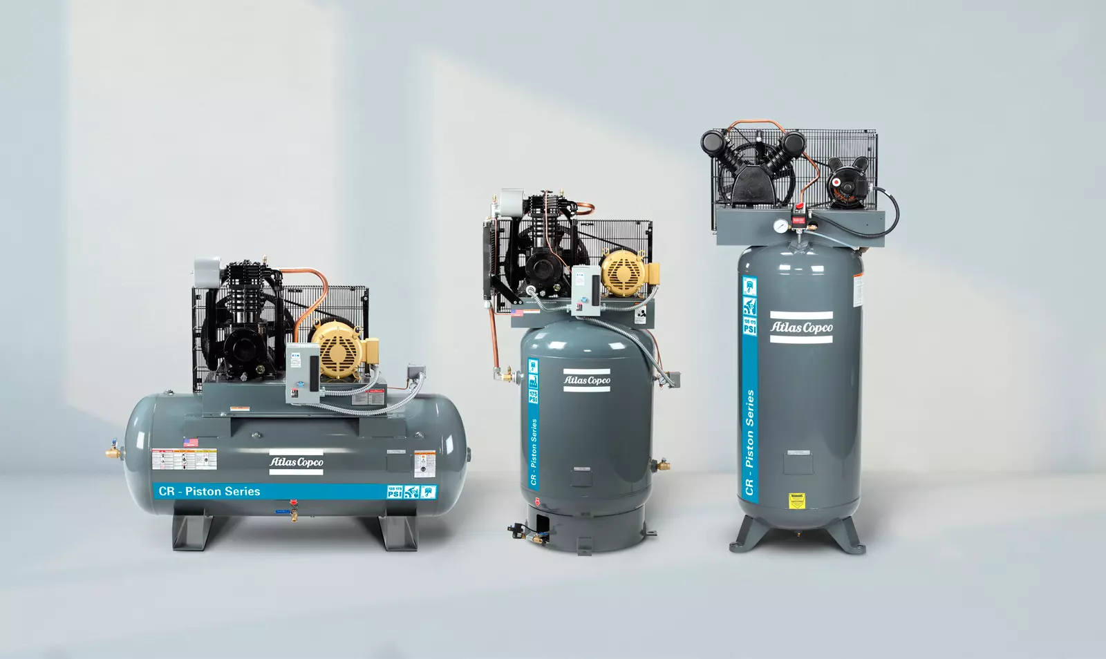 Piston Compressor